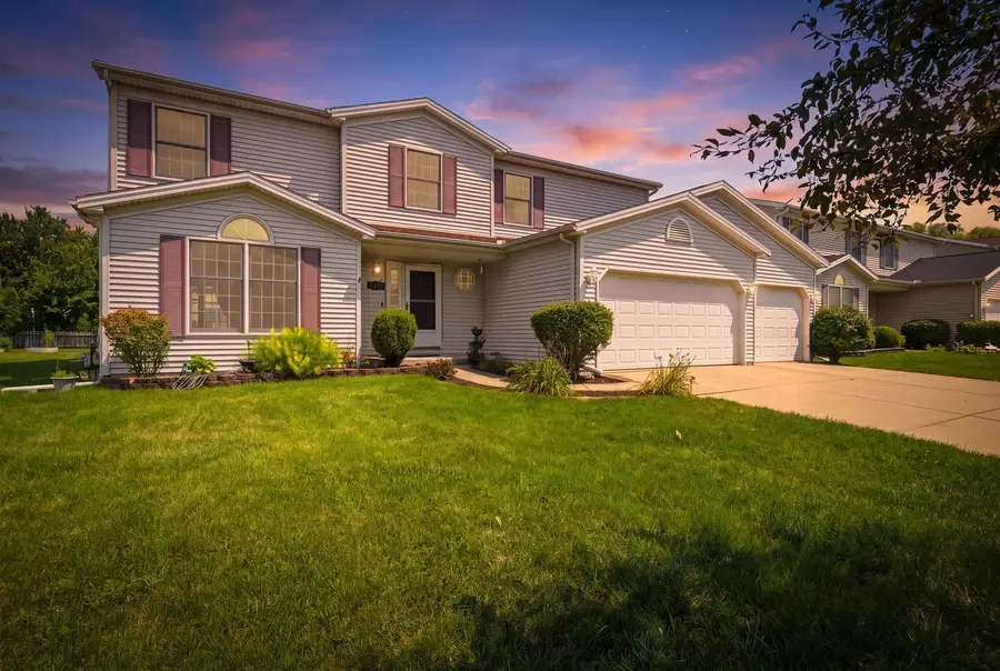 1310 Cashel Drive, Bloomington, IL 61704 - #2