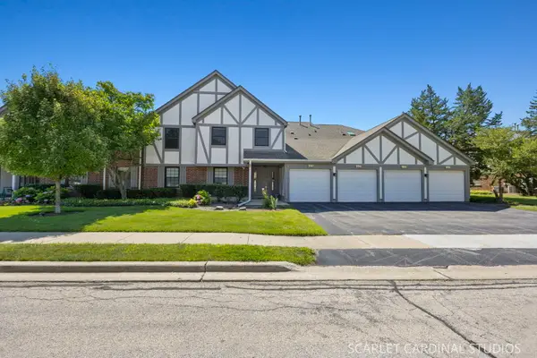 594 Elizabeth Drive #D, Wood Dale, IL 60191