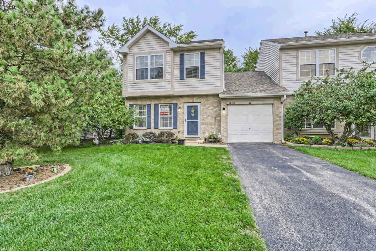 1380 W Split Oak Circle #1380, Round Lake Beach, IL 60073 - #1