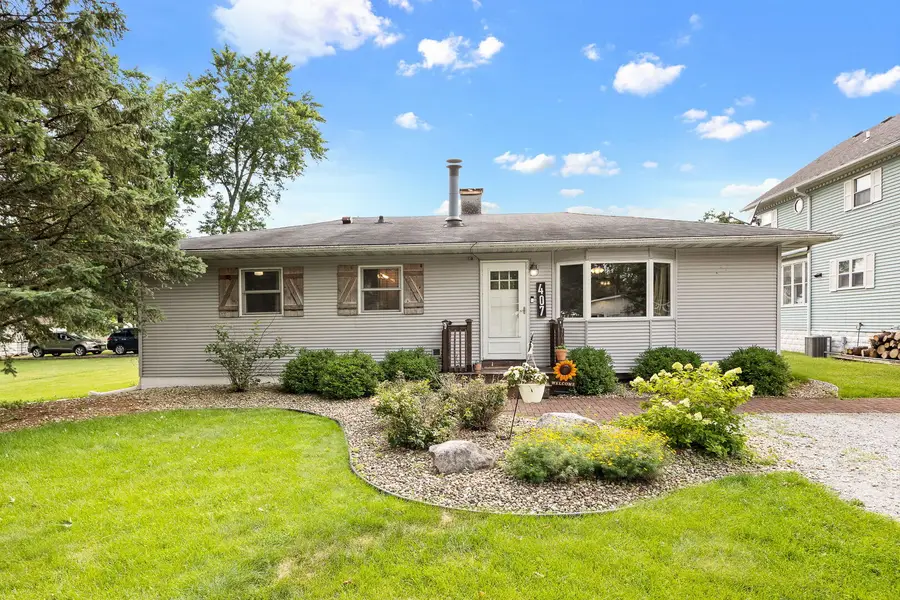 407 Thelma Street, Manhattan, IL 60442 - #3