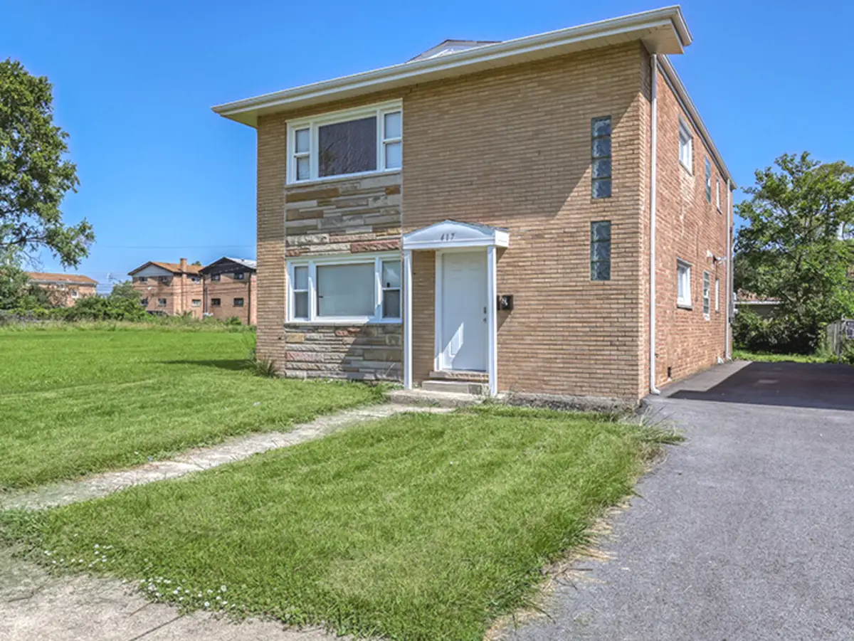 417 Hickory Street, Chicago Heights, IL 60411 - #1