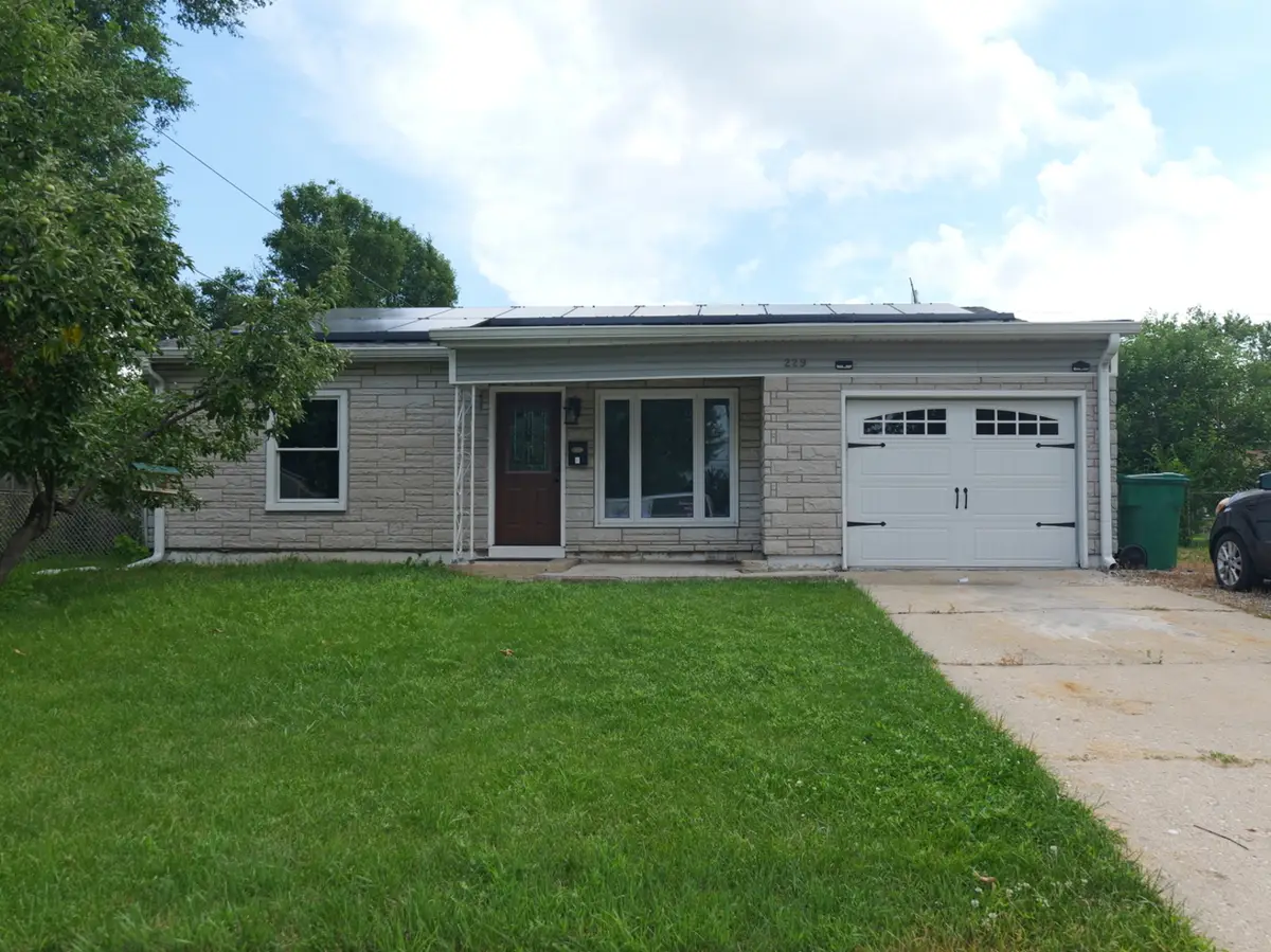 229 Nippert Avenue, Romeoville, IL 60446 - #1