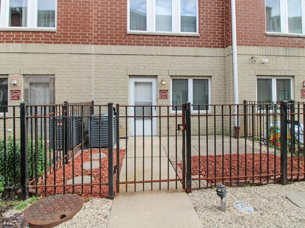 2409 W 32nd Place, Chicago, IL 60608 - #1