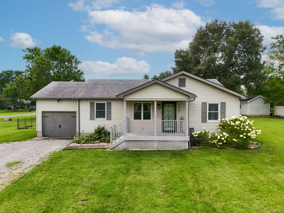 7567 Norris Drive, Marion, IL 62959 - #1