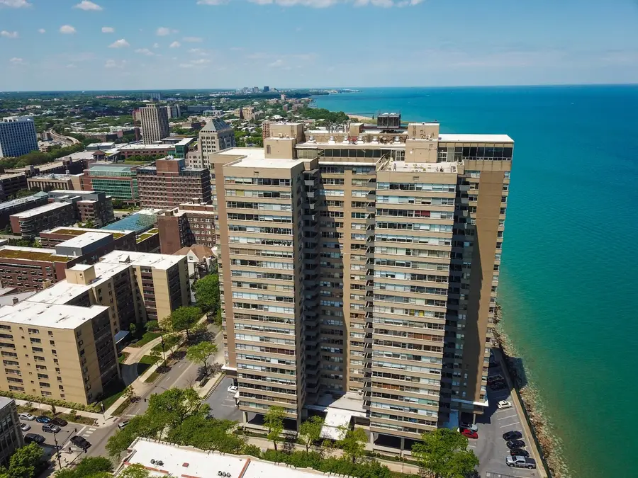 6301 N Sheridan Road #10C, Chicago, IL 60660 - #3