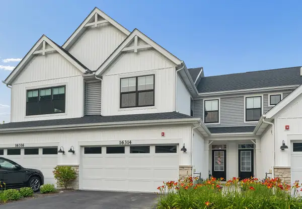 16314 S Wheatgrass Street, Lockport, IL 60441