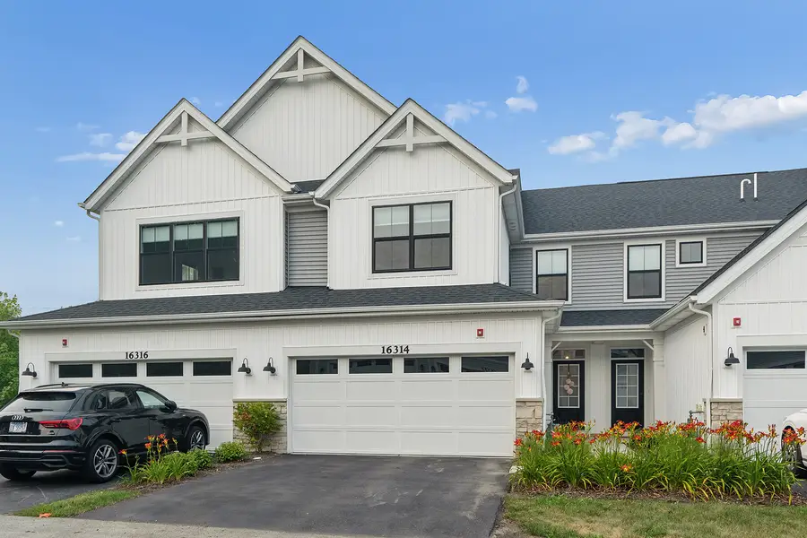16314 S Wheatgrass Street, Lockport, IL 60441 - #2