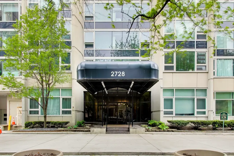 2728 N Hampden Court #1701, Chicago, IL 60614 - #2