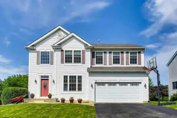 21 W Old Mill Trail, Antioch, IL 60002