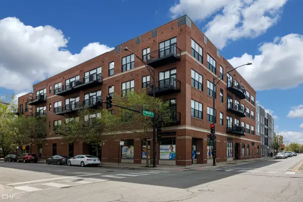 2 S Leavitt Street #308, Chicago, IL 60612