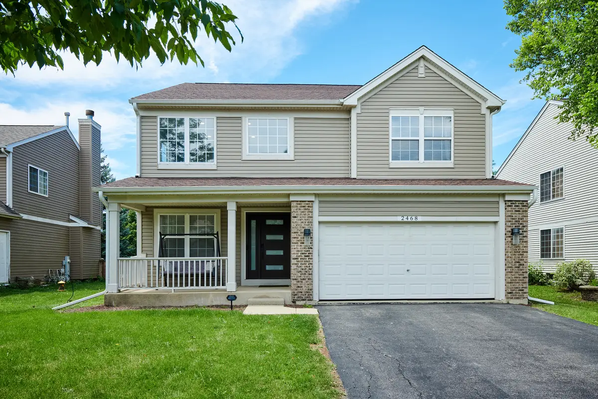 2468 Rosehall Lane, Aurora, IL 60503 - #1