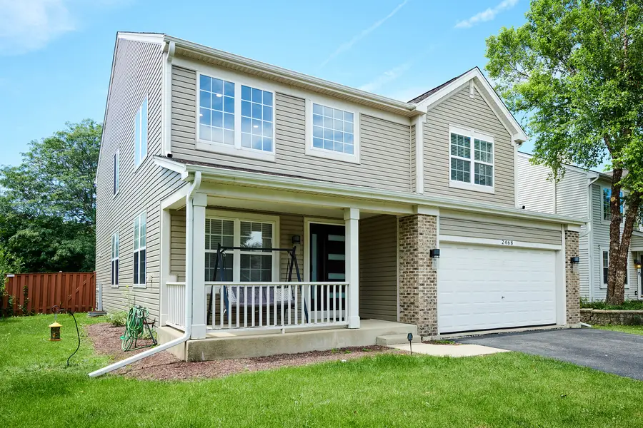 2468 Rosehall Lane, Aurora, IL 60503 - #2