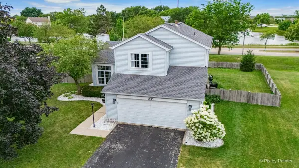 2303 Ashwood Drive, Plainfield, IL 60586