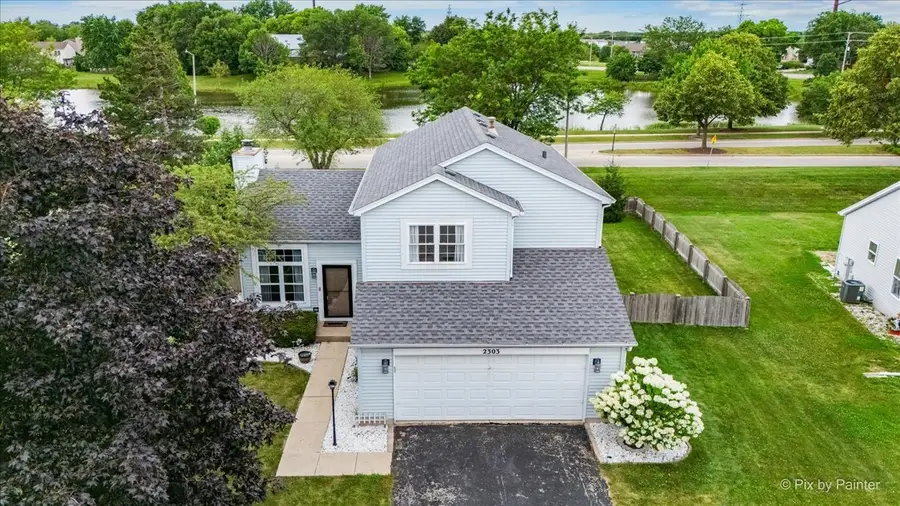 2303 Ashwood Drive, Plainfield, IL 60586 - #3