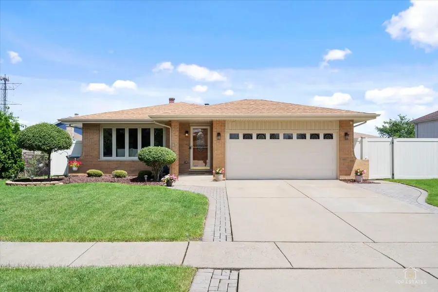 8124 Nottingham Road, Tinley Park, IL 60477 - #2