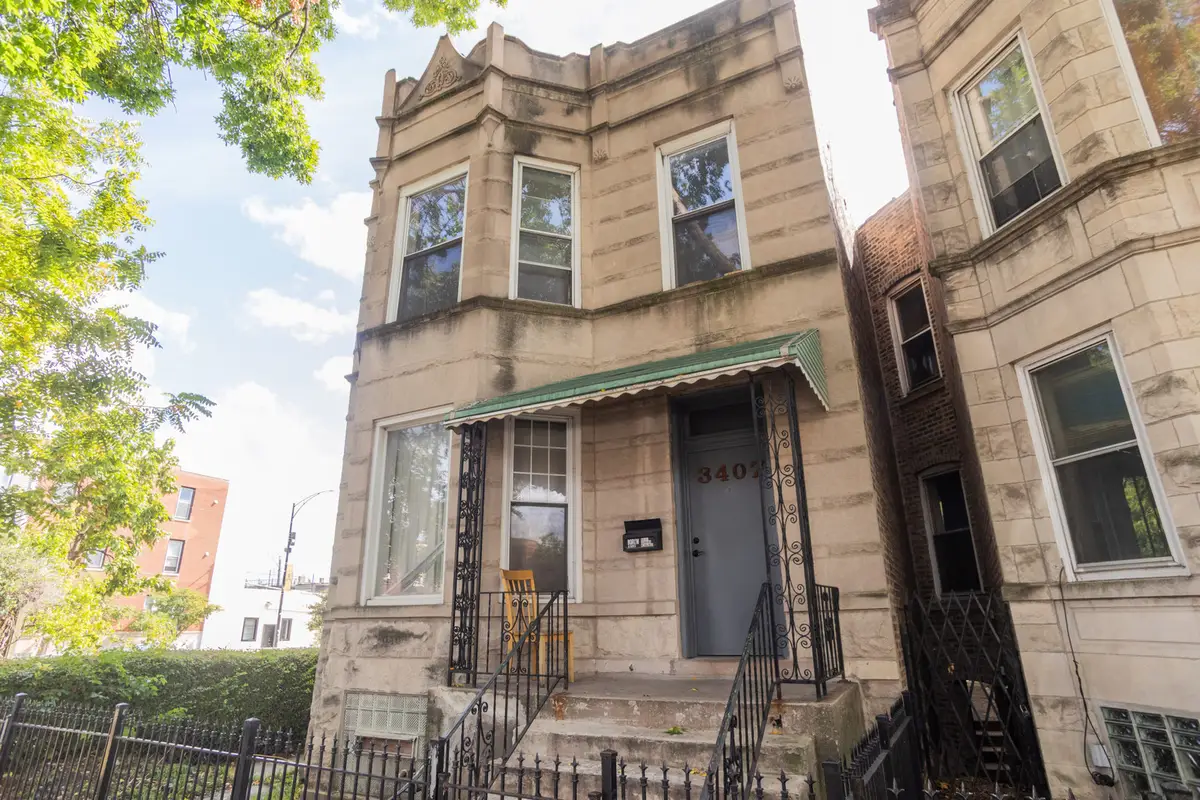 3407 W Flournoy Street, Chicago, IL 60624 - #1