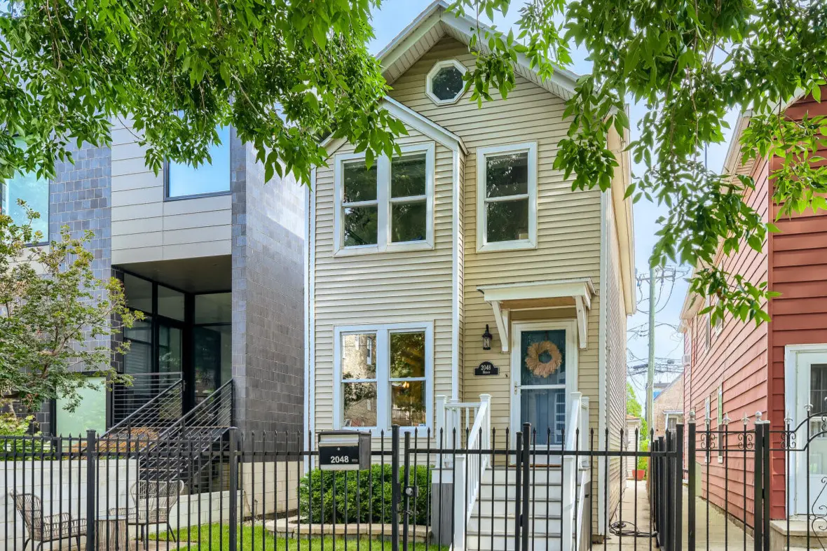 2048 W Huron Street, Chicago, IL 60612 - #1