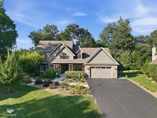 26816 S Highland Court, Channahon, IL 60410
