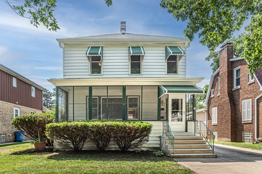 11236 S Talman Avenue, Chicago, IL 60655 - #3