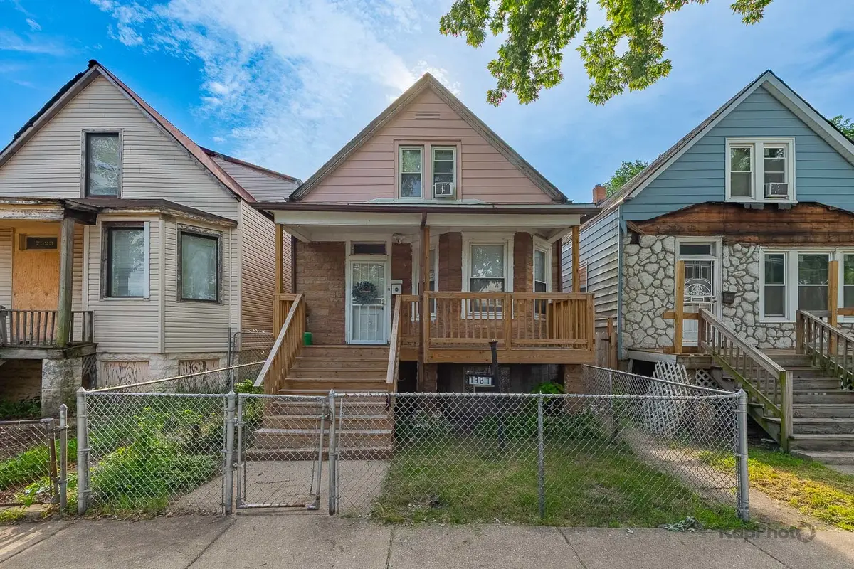 7327 S Carpenter Street, Chicago, IL 60621 - #1