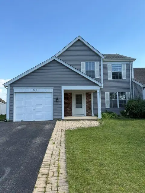 1260 Trinity Drive, Carol Stream, IL 60188 - #1