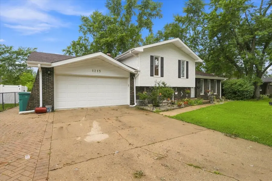 1215 Devonshire Drive, Joliet, IL 60435 - #3