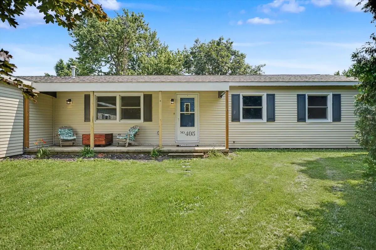 405 Washington Street, Fithian, IL 61844 - #1