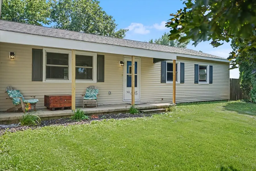 405 Washington Street, Fithian, IL 61844 - #2