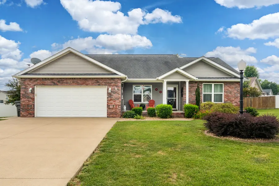 1305 Hillside Court, Carterville, IL 62918 - #2