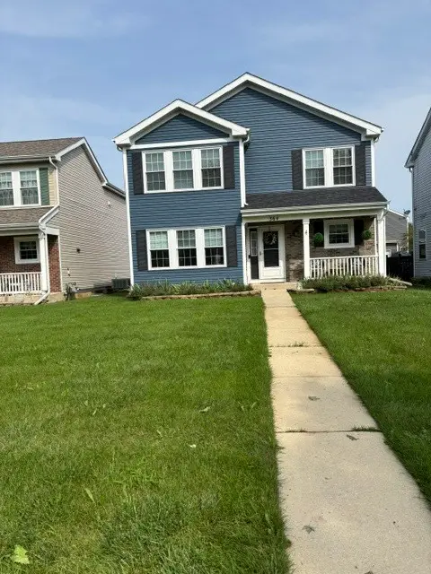 364 Ogden Falls Boulevard, Oswego, IL 60543