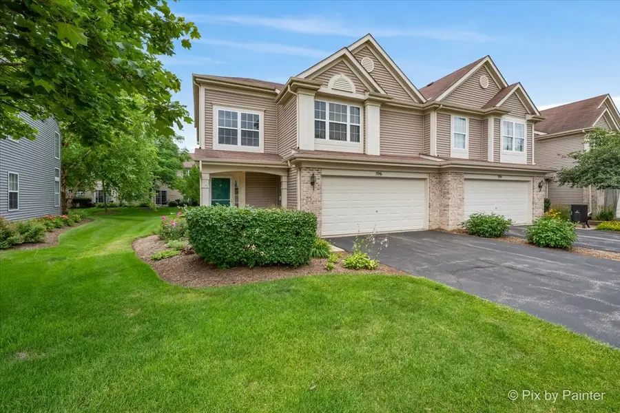 596 Yorkshire Lane, Pingree Grove, IL 60140 - #2