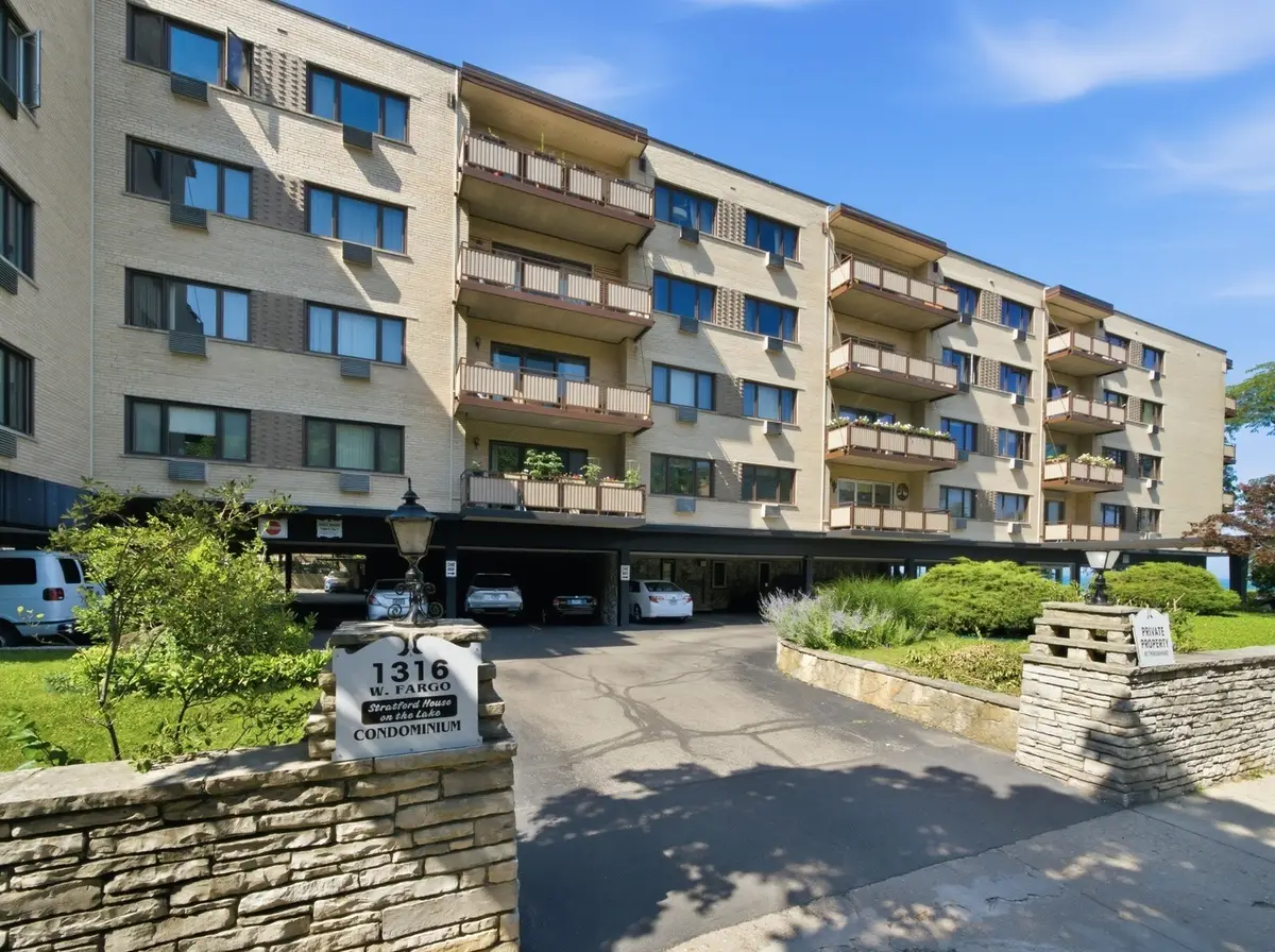 1316 W Fargo Avenue #403, Chicago, IL 60626 - #1