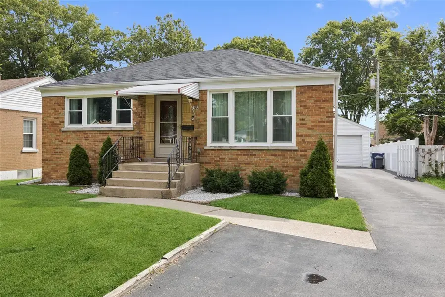 1527 N Wolf Road, Berkeley, IL 60163 - #2