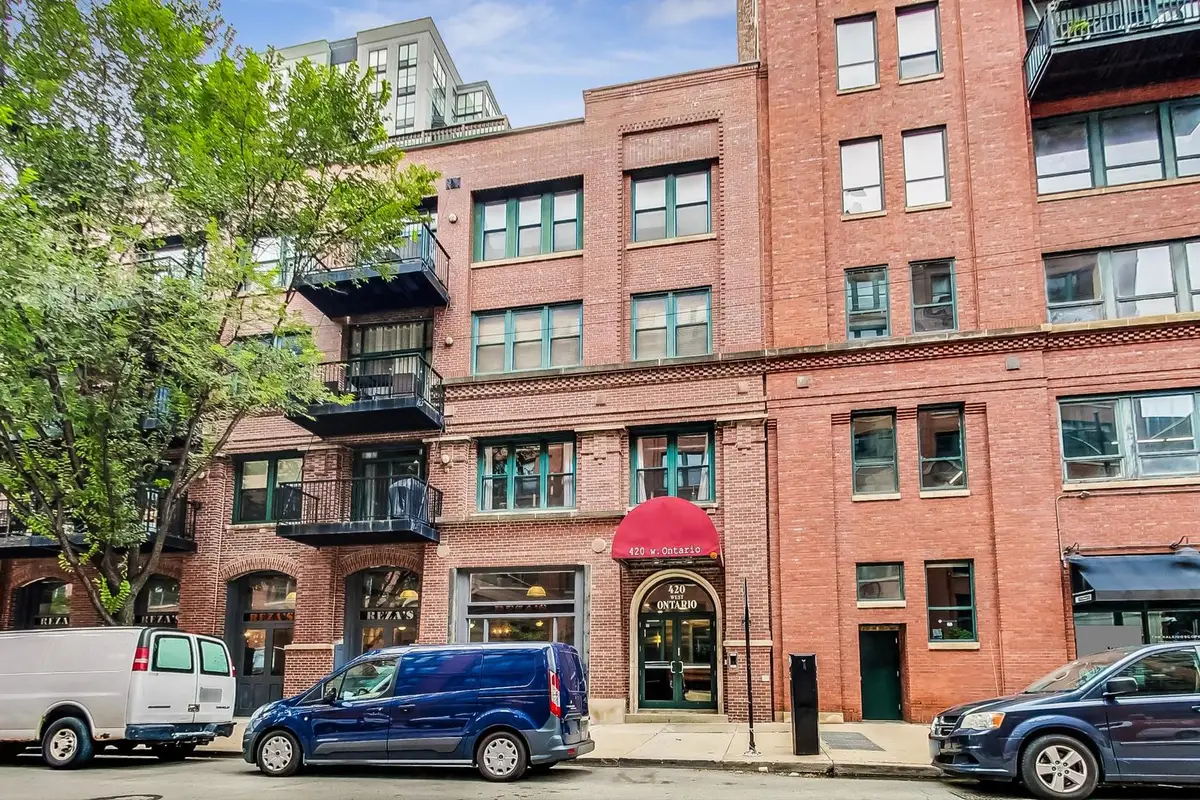 420 W Ontario Street #209, Chicago, IL 60654 - #1