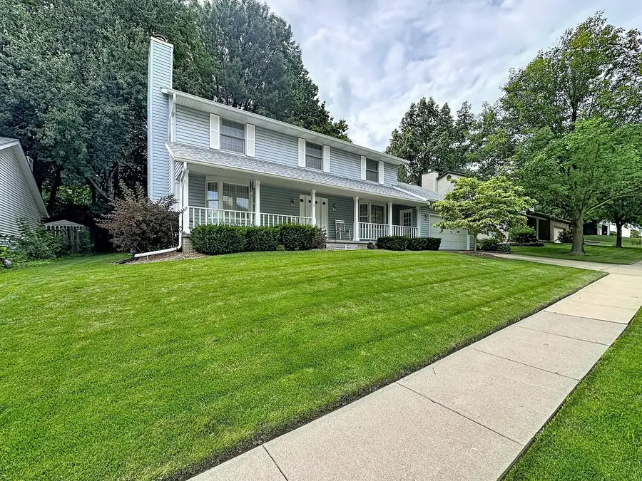 3707 75th Street Court, Moline, IL 61265 - #2