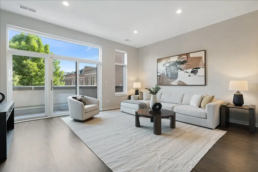 1729 W George Street, Chicago, IL 60657 - #3