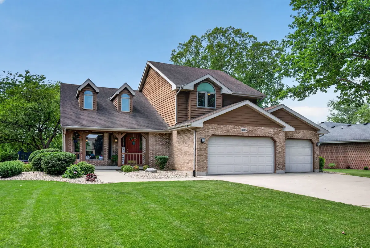 3305 W Nettle Creek Drive, Morris, IL 60450 - #1