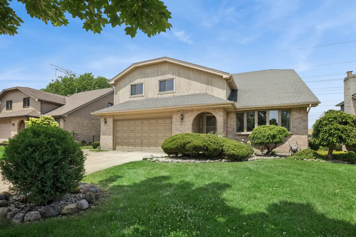 1280 N Aspen Way, Addison, IL 60101 - #1