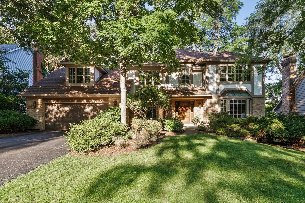 1381 Champion Forest Court, Wheaton, IL 60187 - #1
