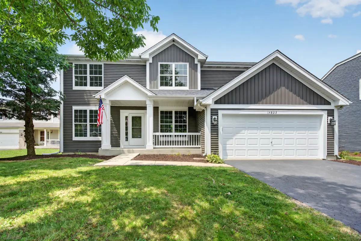14822 Independence Court, Plainfield, IL 60544 - #1