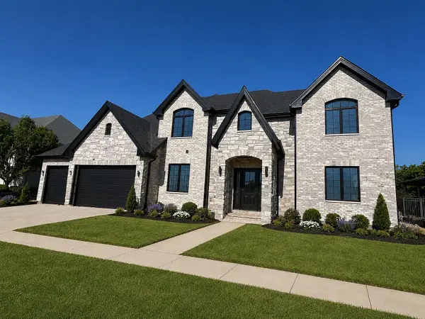 21195 Sage Brush Lane, Mokena, IL 60448