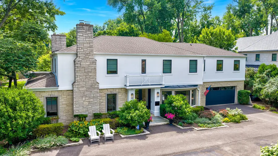 911 Oak Drive, Glencoe, IL 60022 - #2