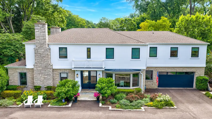 911 Oak Drive, Glencoe, IL 60022 - #3