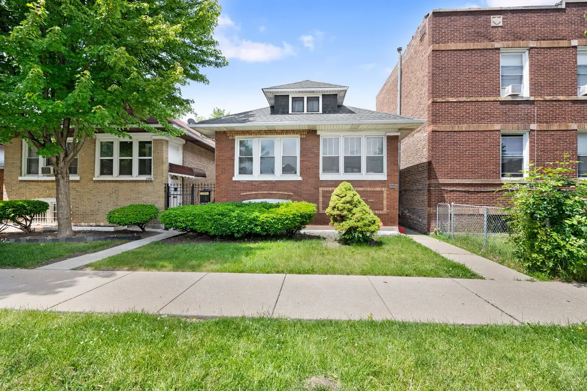 1454 N Central Avenue, Chicago, IL 60651 - #1