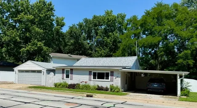 304 Franklin Street, Mahomet, IL 61853 - #1