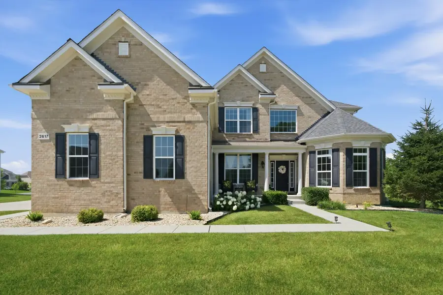 2617 Barker Drive, Batavia, IL 60510 - #2
