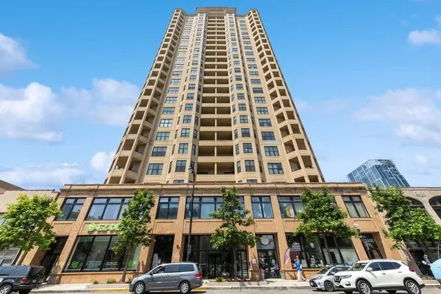 1464 S Michigan Avenue #1008, Chicago, IL 60605 - #1