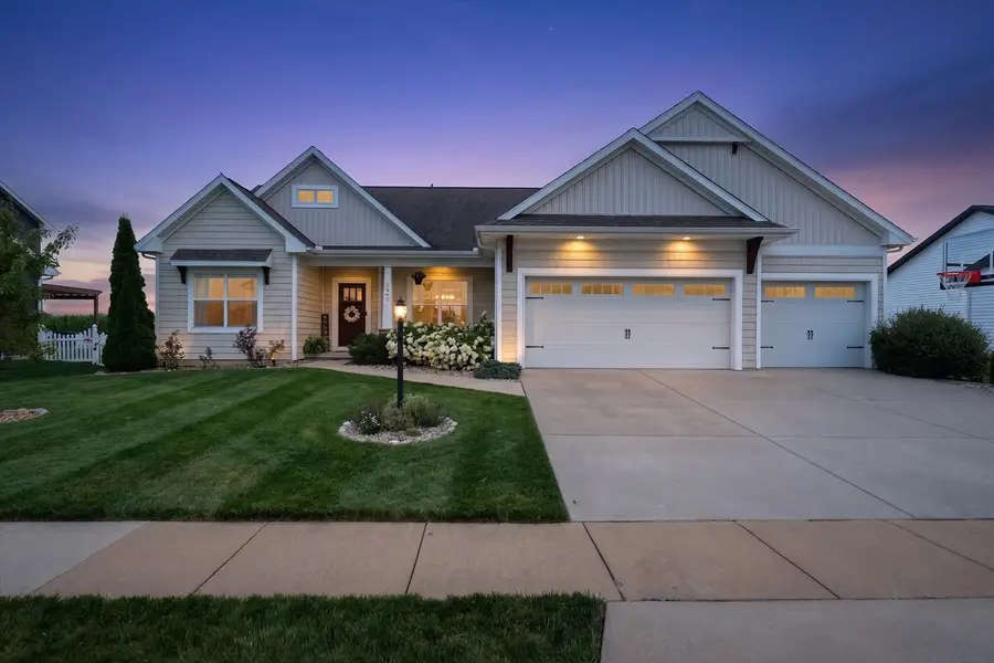 1203 Morningside Lane, Mahomet, IL 61853 - #2