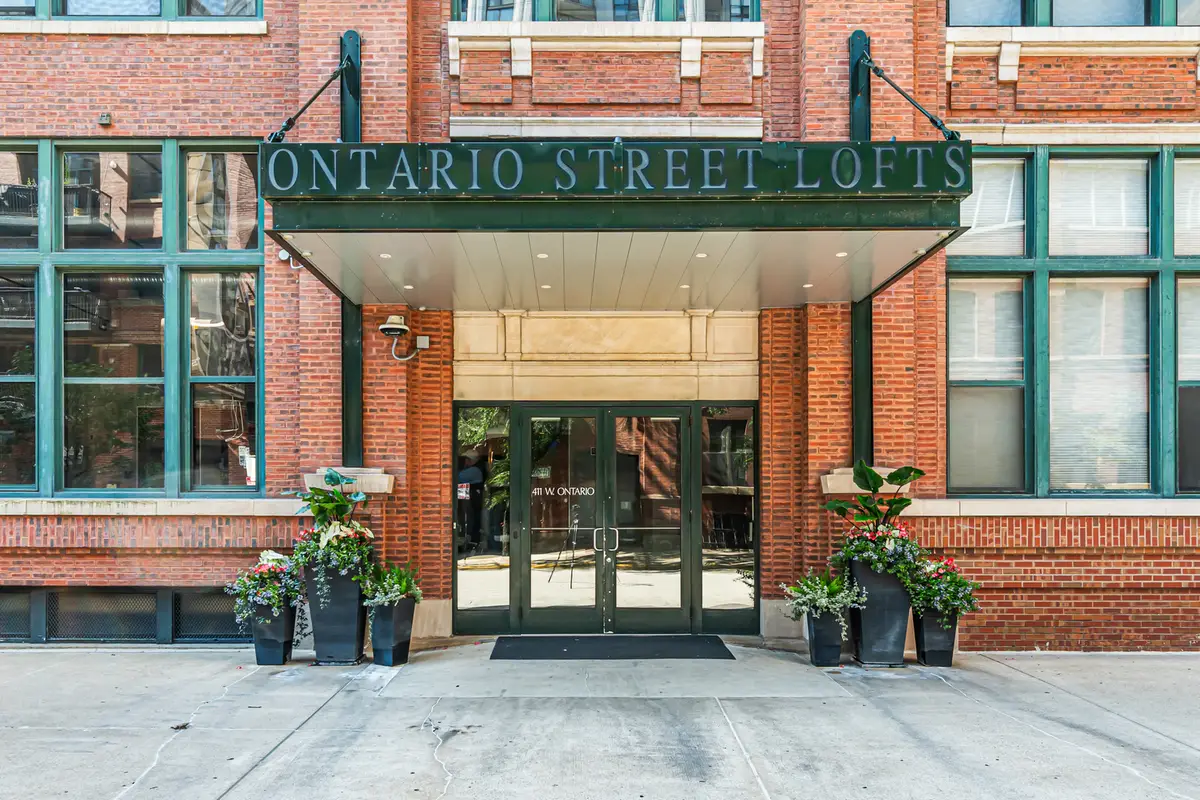 411 W Ontario Street #407, Chicago, IL 60654 - #1