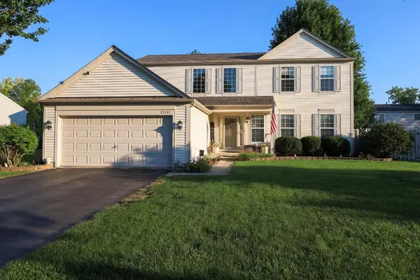 25133 W Gates Lane, Plainfield, IL 60585